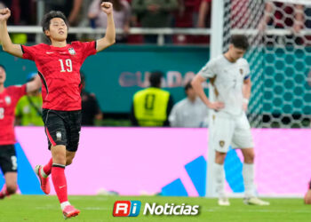 Corea del Sur remonta a Chequia y se cita con México en la segunda jornada
