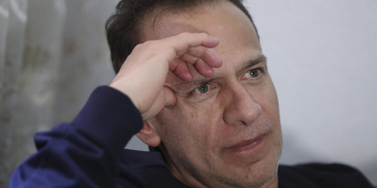 Tribunal confirma absolución de Israel Vallarta; queda firme su libertad tras casi 20 años preso