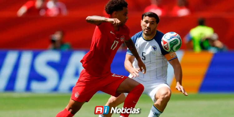 Canadá debuta como anfitrión ante Bosnia y Herzegovina