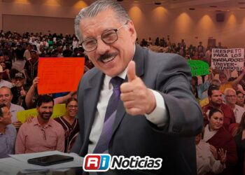 Fernando García busca la Coordinación Estatal de Morena; esta es su trayectoria