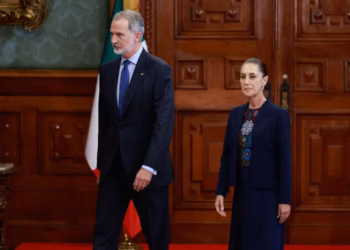 Sheinbaum destaca diálogo con Felipe VI sobre pueblos indígenas y relación con España