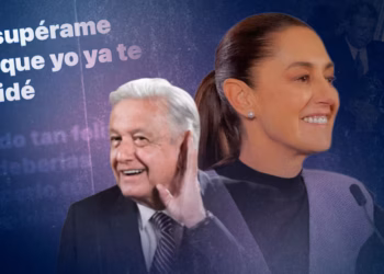 Sheinbaum responde con “Ya Supérame” en polémica por AMLO y Monsiváis