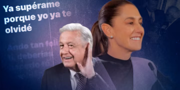 Sheinbaum responde con “Ya Supérame” en polémica por AMLO y Monsiváis