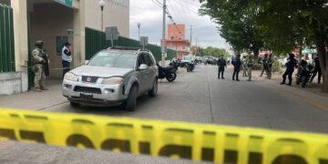 Fallecen dos hombres tras ataque armado en Aguaruto; llegaron sin vida al IMSS de Terranova