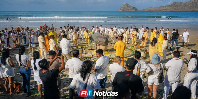 Canaco impulsa encuentro cultural entre Mazatlán y Catemaco durante el Solsticio de Verano