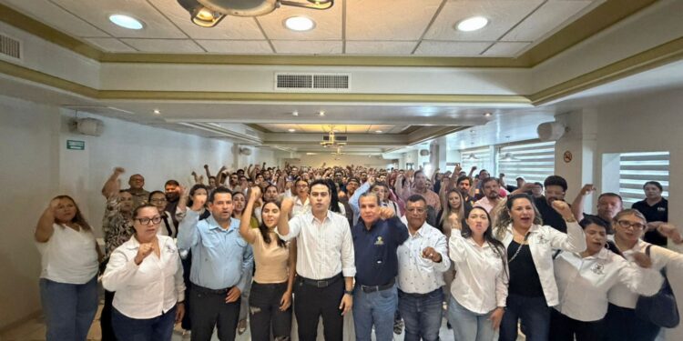 Comisión de Lucha de la UAS refuerza plan en el sur de Sinaloa y advierte posible paro indefinido el 29 de junio