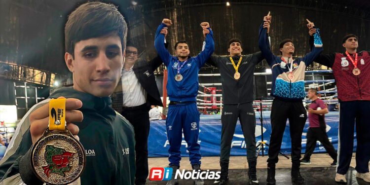 Jorge Luis Nieblas es nombrado Mejor Boxeador del Festival Olímpico 2026