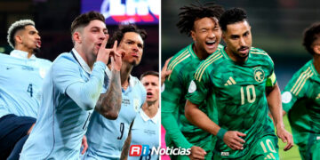 ¿Dónde y a qué hora juegan Uruguay y Arabia Saudita?