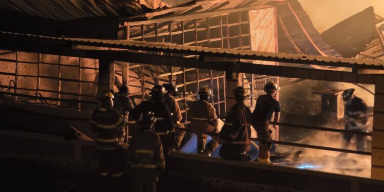 Cortesía/Bomberos Veteranos de Mazatlán