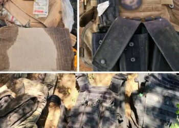 Caen cuatro presuntos gatilleros con arsenal y 30 mil cartuchos en la sierra de Mazatlán