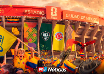 ¿A qué hora y dónde ver Colombia y Uzbekistán? Se presentan en Ciudad de México