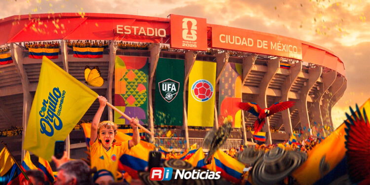 ¿A qué hora y dónde ver Colombia y Uzbekistán? Se presentan en Ciudad de México