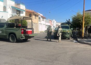 Asesinan a hombre mientras revisaba bolsas de basura en La Campiña