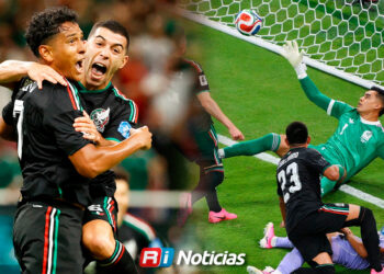 México vence a Corea del Sur y toma el control del Grupo A