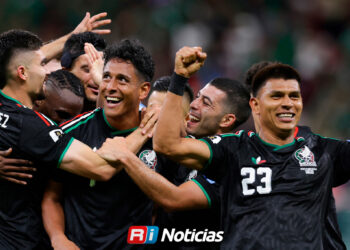 Luis Romo entra a la historia y se une a los sinaloenses con gol en una Copa del Mundo