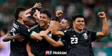 Luis Romo entra a la historia y se une a los sinaloenses con gol en una Copa del Mundo