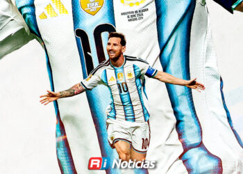 Messi rompe otro récord y ya es el máximo goleador en la historia de los Mundiales