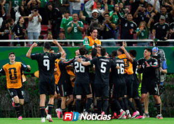 Así se jugarían los dieciseisavos de final del Mundial 2026 al momento