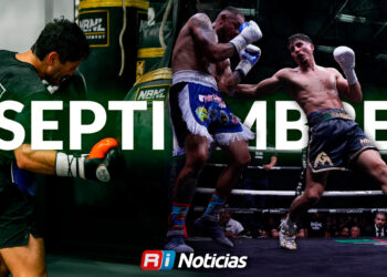 Marco Verde apunta a septiembre para su séptima pelea como profesional