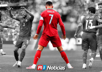 Cristiano Ronaldo firma doblete y Portugal aplasta a Uzbekistán en el Mundial 2026