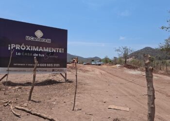 Localizan cuerpo en avanzado estado de descomposición cerca de Higueras del Conchi en Mazatlán