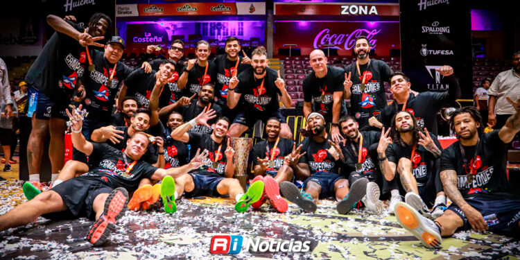 Astros de Jalisco conquista la Cibacopa 2026; Frayles se queda con el subcampeonato