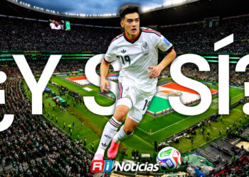 “La selección mexicana está para ser campeones”: Gilberto Mora tras victoria histórica de México
