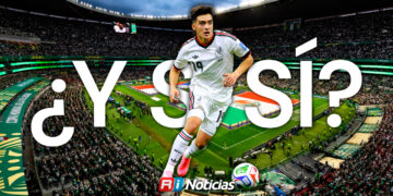 “La selección mexicana está para ser campeones”: Gilberto Mora tras victoria histórica de México