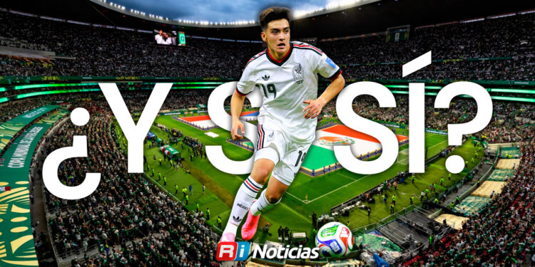 “La selección mexicana está para ser campeones”: Gilberto Mora tras victoria histórica de México