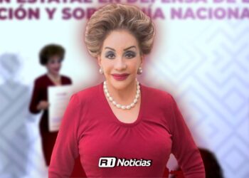 Lucila Ayala de Moreschi sorprende con su registro en Morena; este es su perfil