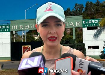 Será el viernes cambio de mando en la Tercera Región Militar de Mazatlán: Estrella Palacios
