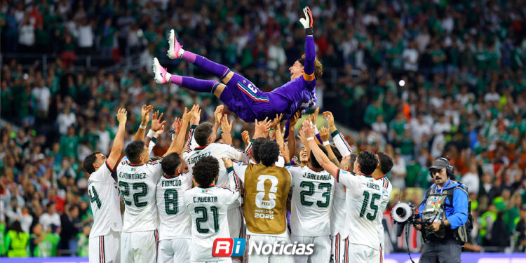 México entra a un grupo histórico tras completar una fase de grupos perfecta