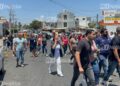 Evacúan guardería y clínica del IMSS de Mazatlán por fuerte olor a gas