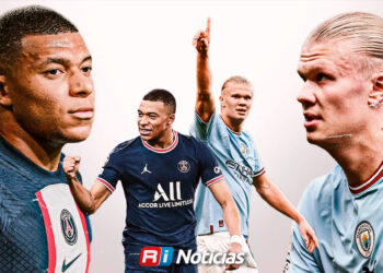 Francia y Noruega definen al líder del Grupo I con Mbappé y Haaland como protagonistas