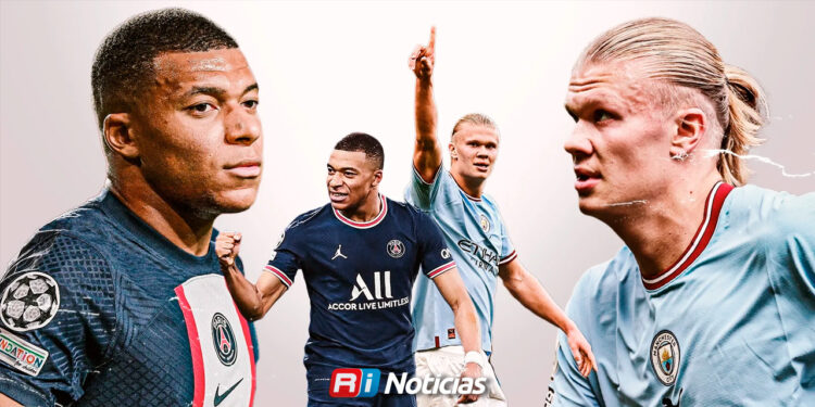 Francia y Noruega definen al líder del Grupo I con Mbappé y Haaland como protagonistas