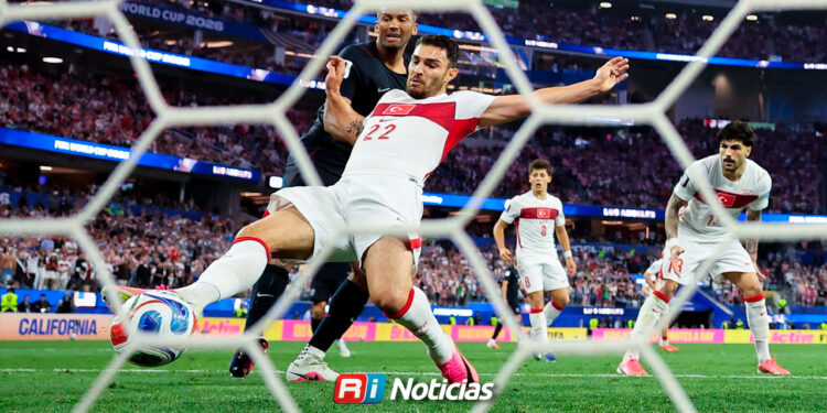 Turquía sorprende a Estados Unidos, pero no evita su eliminación del Mundial 2026