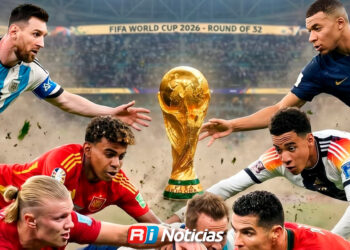 Estas son 19 las selecciones clasificadas a los dieciseisavos de final