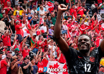 Canadá hace historia y avanza por primera vez a octavos de final del Mundial