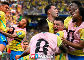 Brasil elimina a Japón con gol al 96′ y avanza a los octavos de final del Mundial 2026