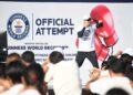 ¡La UAS y Marco Verde hacen historia con Récord Guinness de boxeo fitness en línea y múltiples sedes!