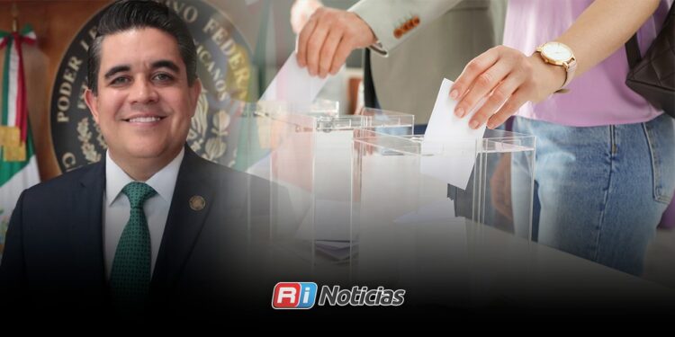 Ricardo Madrid buscará candidatura del Partido Verde para la gubernatura de Sinaloa