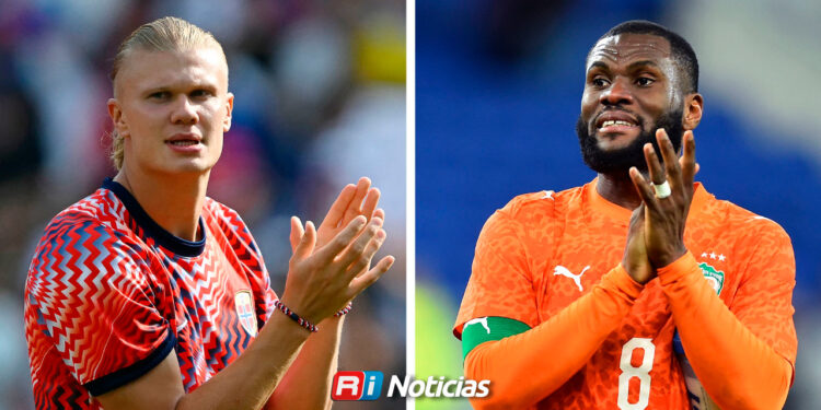 ¿Dónde y cuándo ver Noruega vs Costa de Marfil en los dieciseisavos del Mundial 2026
