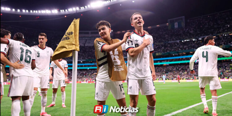 México va por el pase a octavos ante Ecuador en el Estadio Azteca