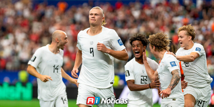 Noruega elimina a Costa de Marfil y enfrentará a Brasil en octavos del Mundial 2026