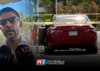 Autoridades investigan ataque en Lomas de Monterrey; aún no se define si fue enfrentamiento o agresión directa