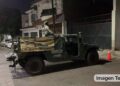 Reportan al menos cinco explosiones en la zona norte de El Rosario