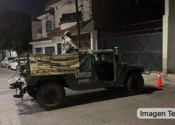 Reportan al menos cinco explosiones en la zona norte de El Rosario