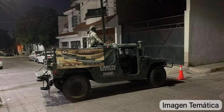 Reportan al menos cinco explosiones en la zona norte de El Rosario