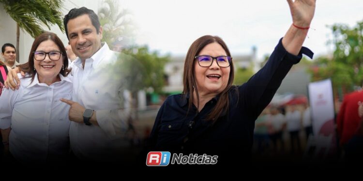 Carlos Escobar apuesta por Imelda Castro para encabezar la defensa de la 4T en Sinaloa