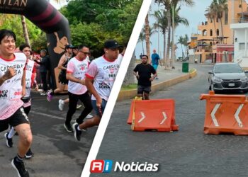 Por realización de Carrera Roja 2026, circulación en Olas Altas tendrá suspensión vial la mañana del domingo